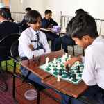 Inter House Chess Competition